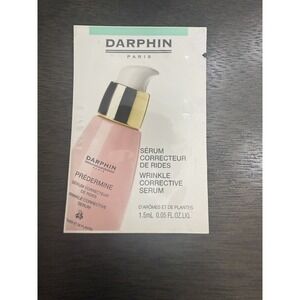 3 Samples DARPHIN Size 1 ml‎ Each WRINKLE CORRECTIVE SERUM New